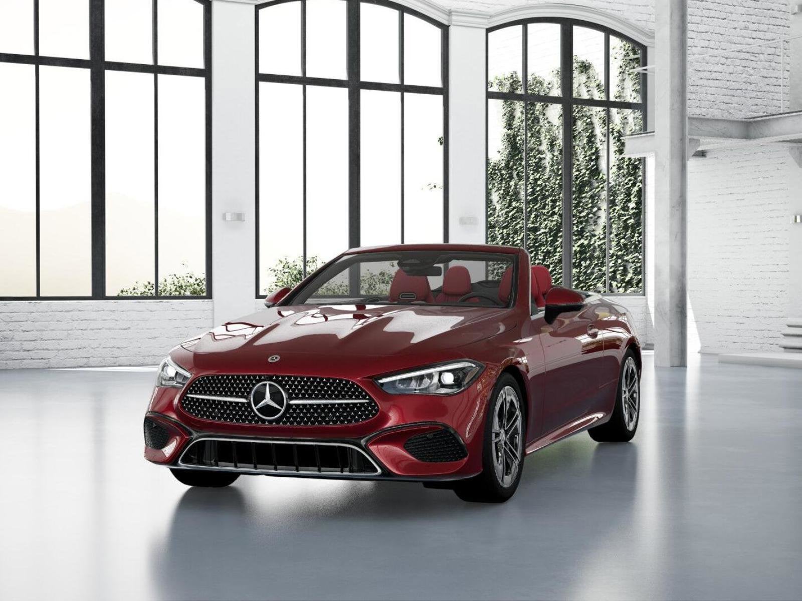 2026 Mercedes-Benz CLE CLE 300 4MATIC®