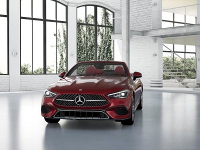 2026 Mercedes-Benz CLE CLE 300 4MATIC®