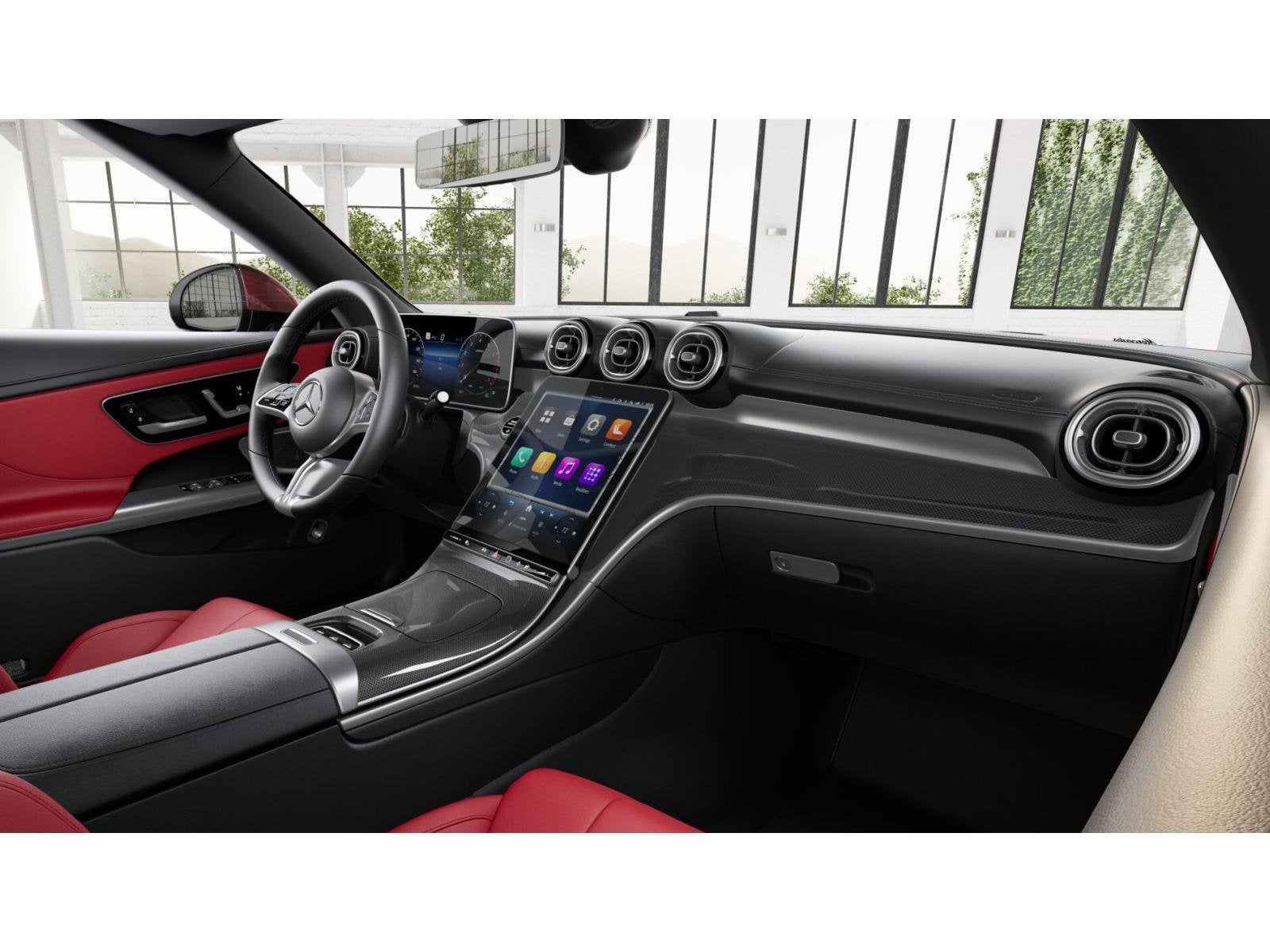 2026 Mercedes-Benz CLE CLE 300 4MATIC®