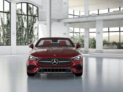 2026 Mercedes-Benz CLE CLE 300 4MATIC®