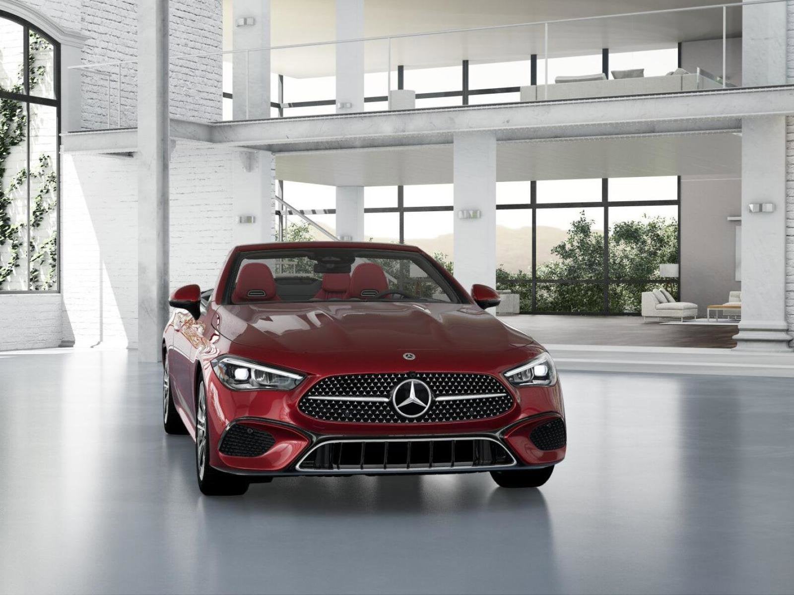 2026 Mercedes-Benz CLE CLE 300 4MATIC®