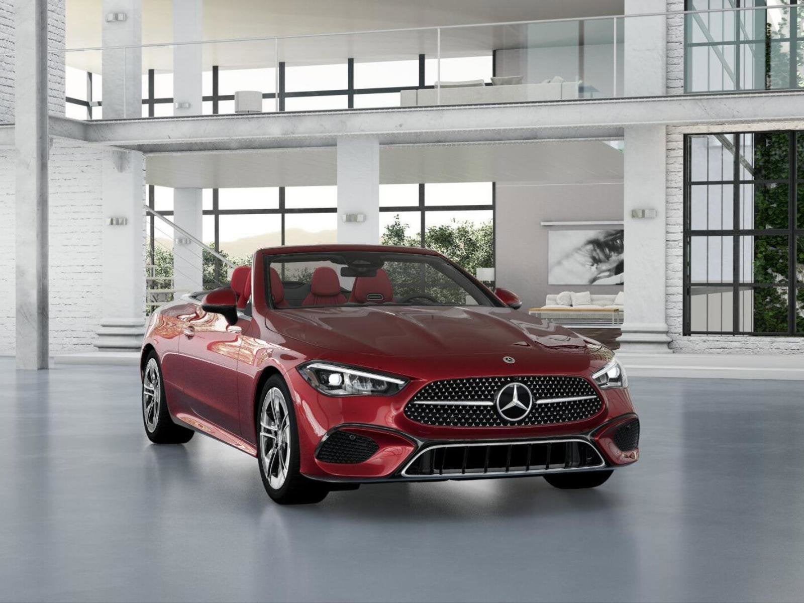 2026 Mercedes-Benz CLE CLE 300 4MATIC®