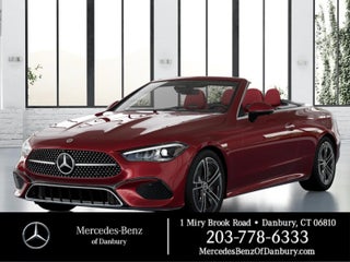 2026 Mercedes-Benz CLE CLE 300 4MATIC®