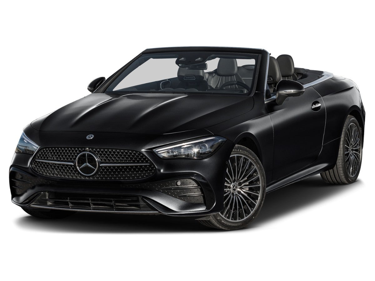 2026 Mercedes-Benz CLE CLE 300 4MATIC®