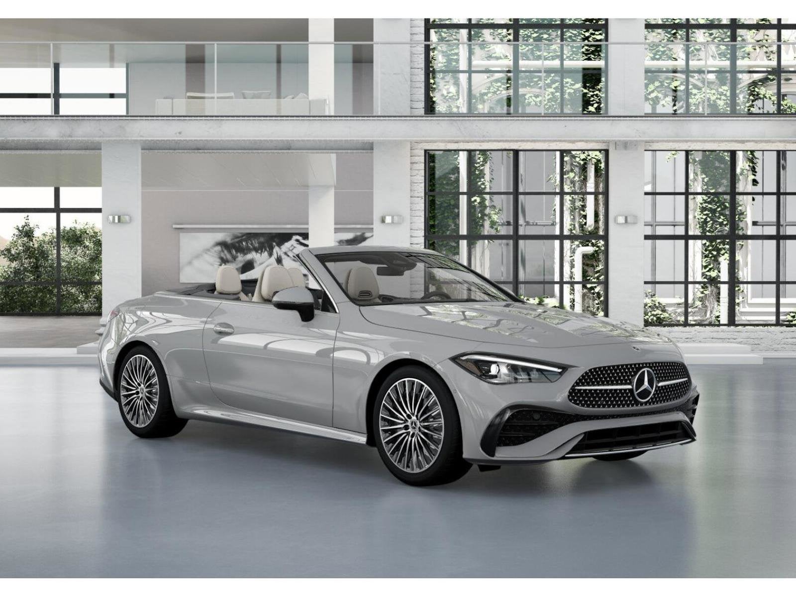 2026 Mercedes-Benz CLE CLE 300 4MATIC®