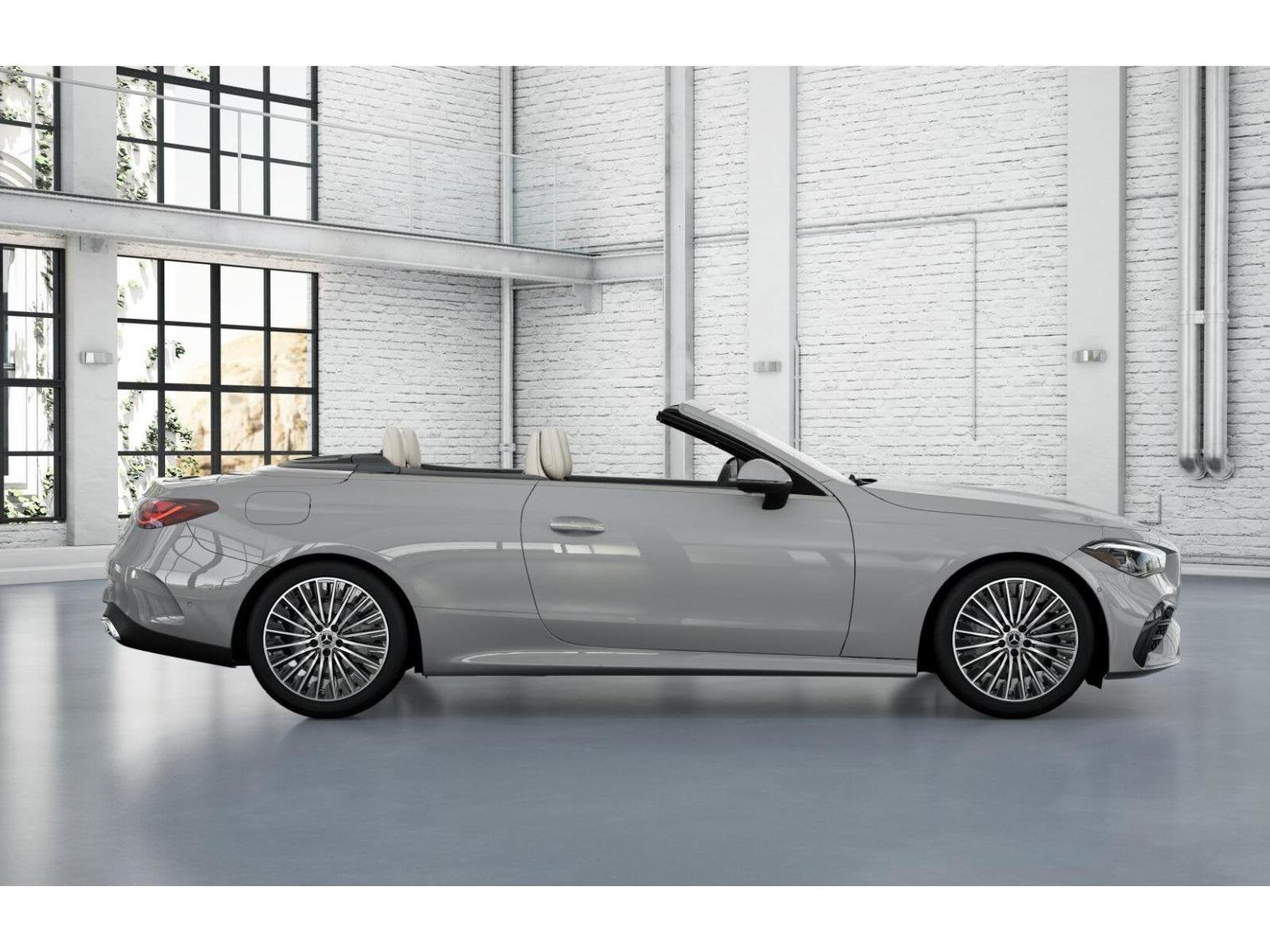 2026 Mercedes-Benz CLE CLE 300 4MATIC®