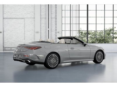 2026 Mercedes-Benz CLE CLE 300 4MATIC®