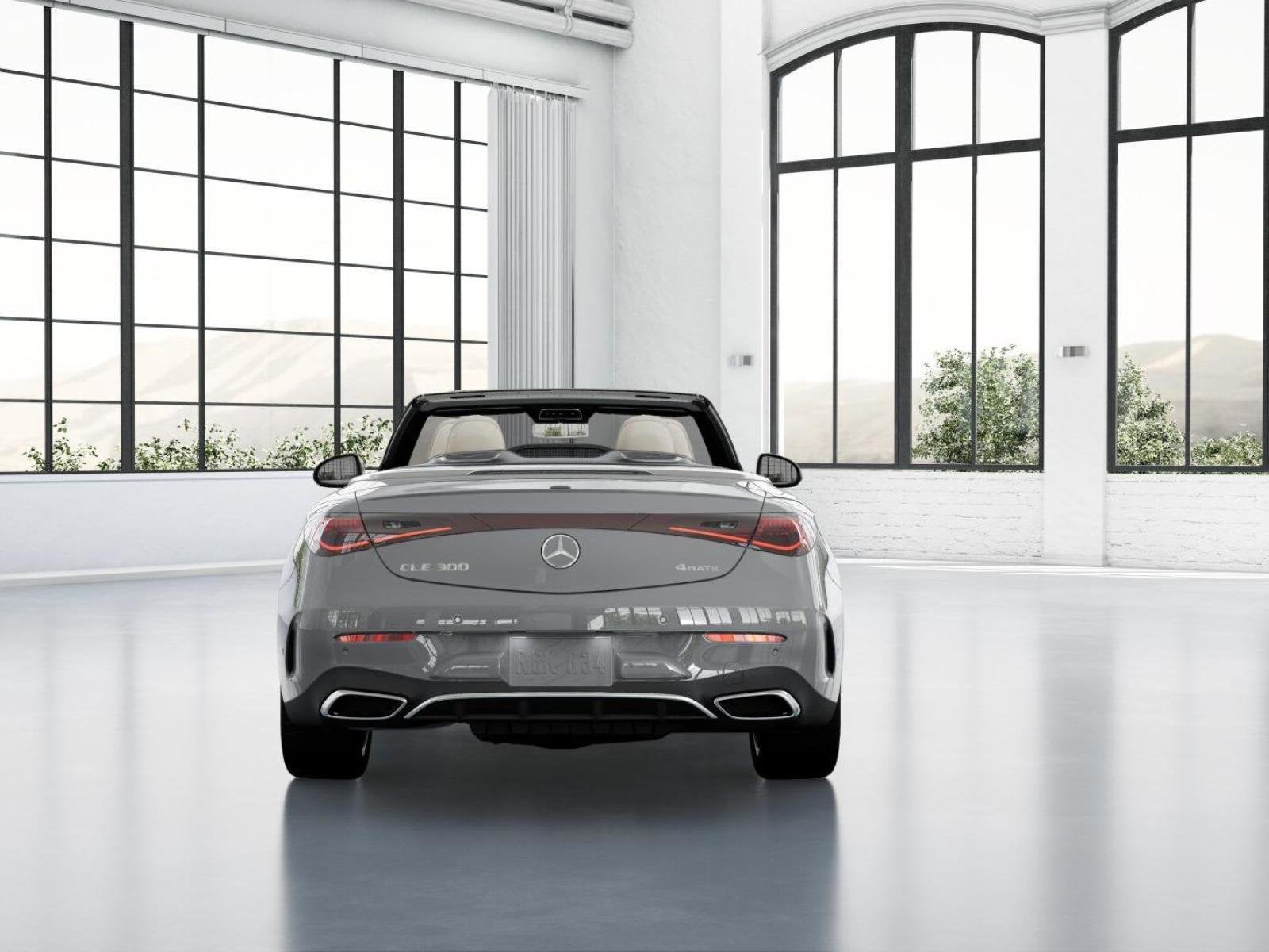 2026 Mercedes-Benz CLE CLE 300 4MATIC®