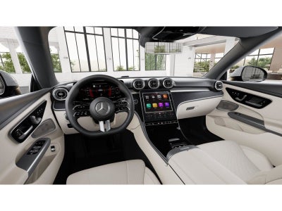 2026 Mercedes-Benz CLE CLE 300 4MATIC®