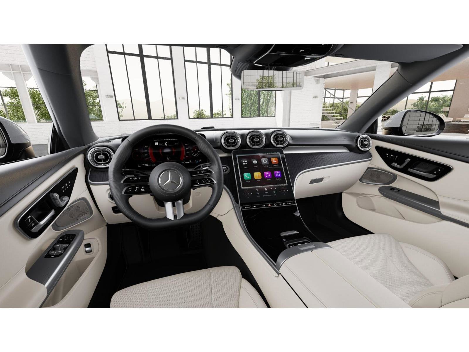 2026 Mercedes-Benz CLE CLE 300 4MATIC®