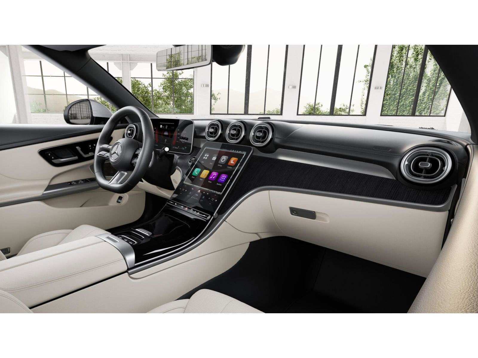 2026 Mercedes-Benz CLE CLE 300 4MATIC®