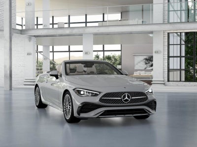 2026 Mercedes-Benz CLE CLE 300 4MATIC®