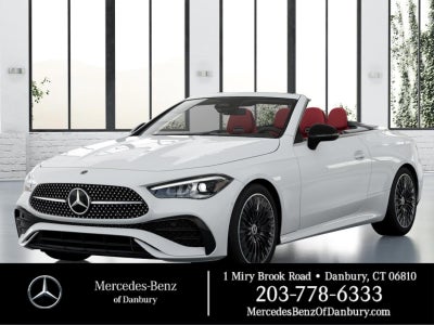 2026 Mercedes-Benz CLE CLE 300 4MATIC®