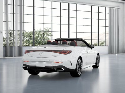 2026 Mercedes-Benz CLE CLE 300 4MATIC®