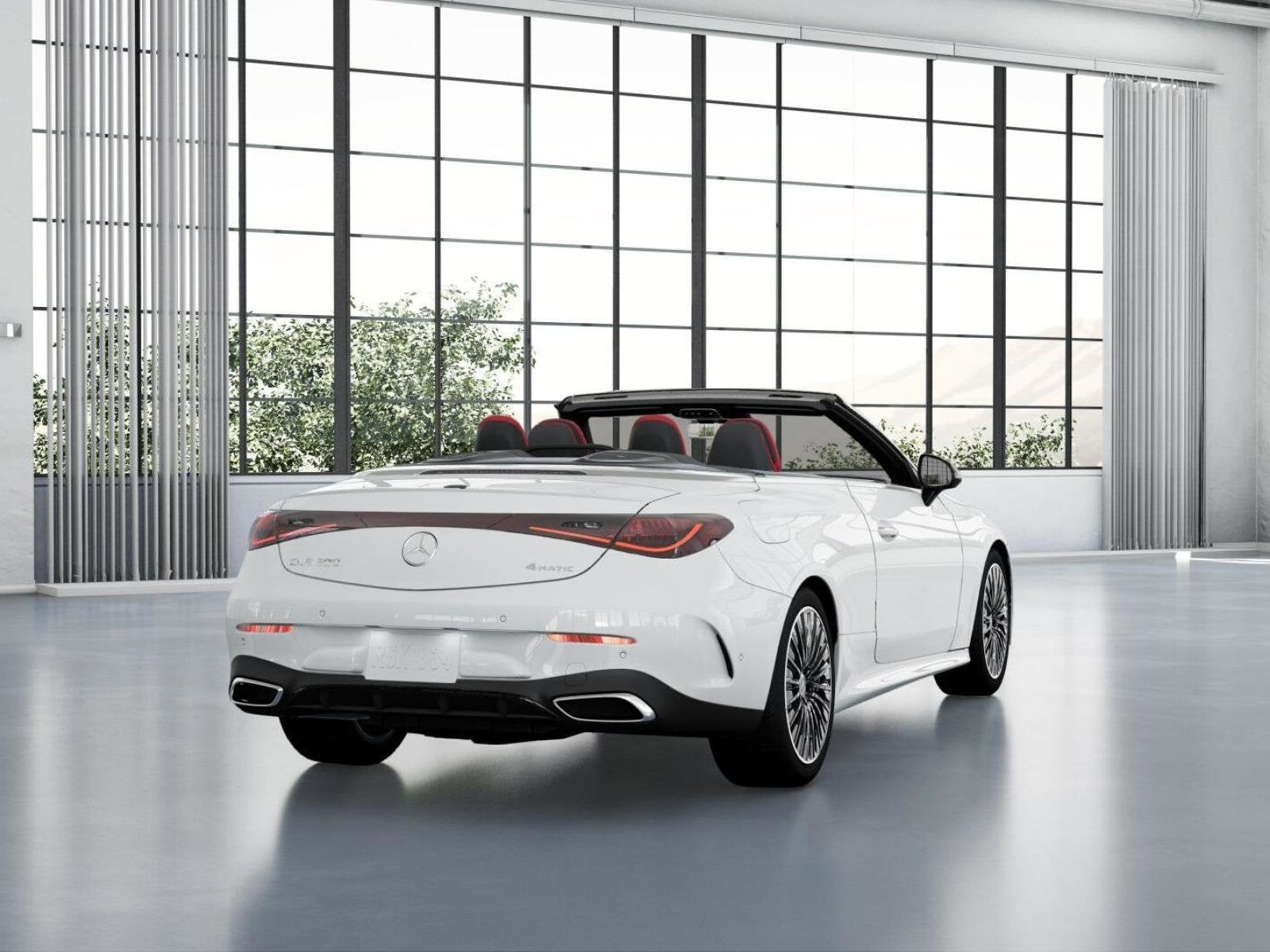 2026 Mercedes-Benz CLE CLE 300 4MATIC®