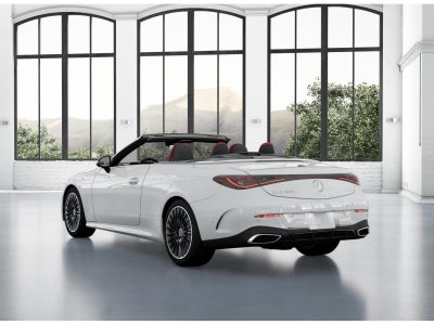 2026 Mercedes-Benz CLE CLE 300 4MATIC®