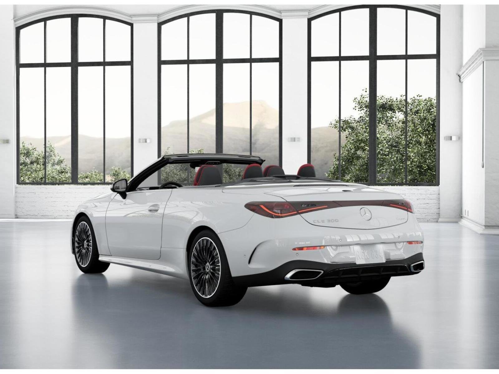 2026 Mercedes-Benz CLE CLE 300 4MATIC®