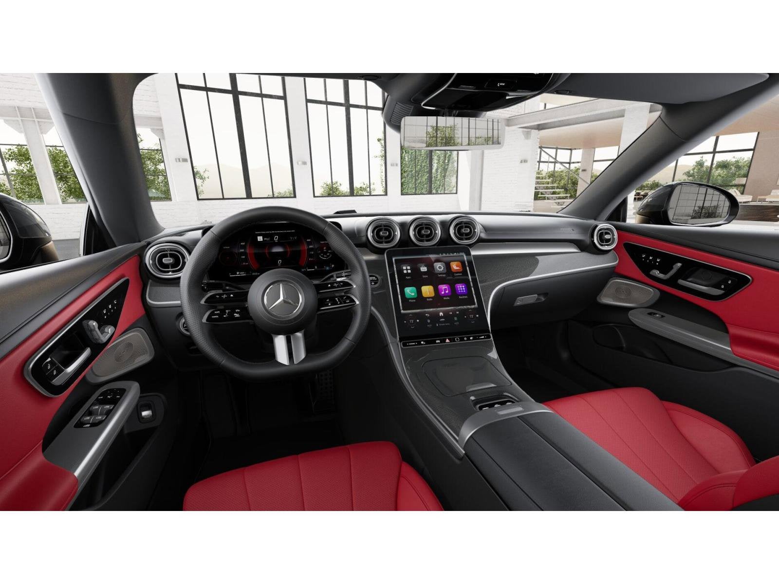 2026 Mercedes-Benz CLE CLE 300 4MATIC®