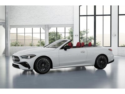 2026 Mercedes-Benz CLE CLE 300 4MATIC®