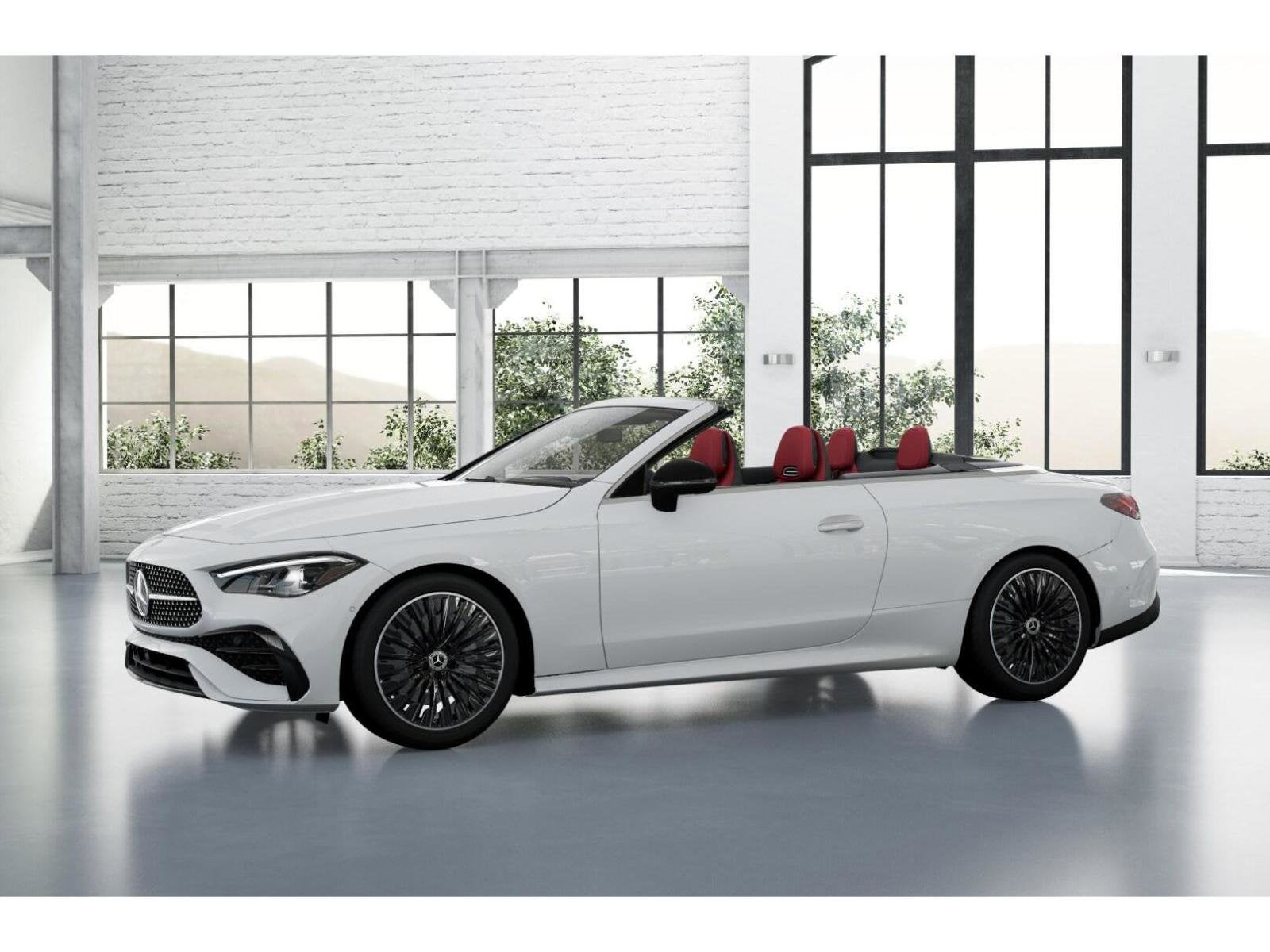 2026 Mercedes-Benz CLE CLE 300 4MATIC®