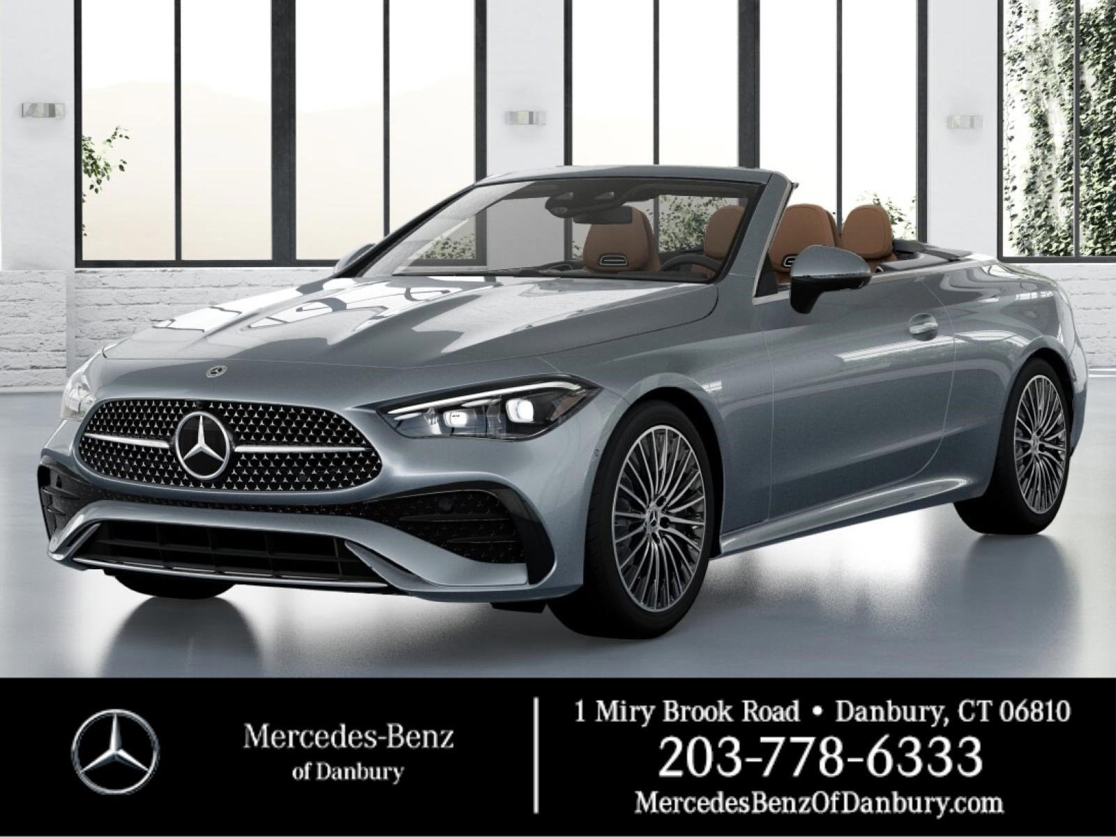 2026 Mercedes-Benz CLE CLE 300 4MATIC®