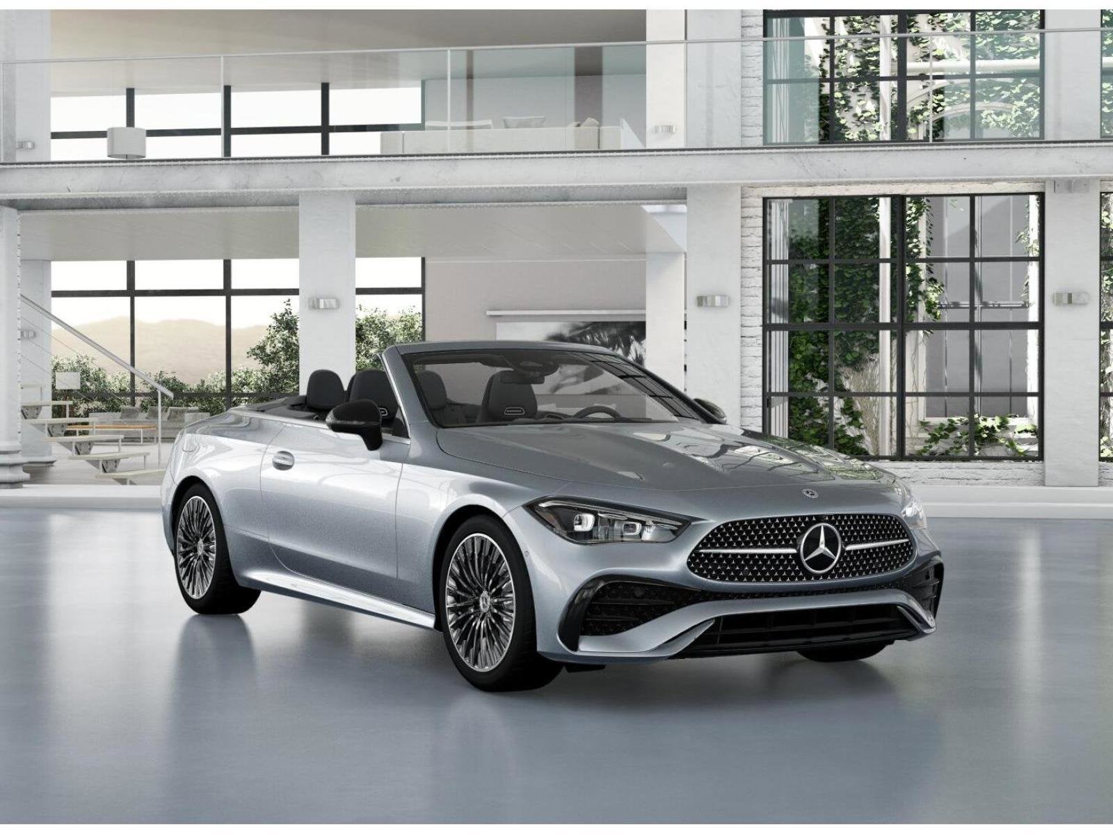 2026 Mercedes-Benz CLE CLE 450 4MATIC®