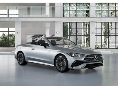 2026 Mercedes-Benz CLE CLE 450 4MATIC®