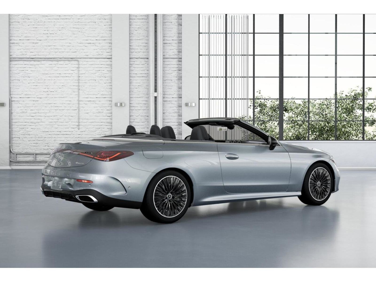 2026 Mercedes-Benz CLE CLE 450 4MATIC®