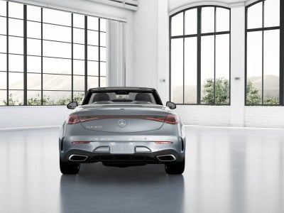 2026 Mercedes-Benz CLE CLE 450 4MATIC®