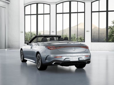 2026 Mercedes-Benz CLE CLE 450 4MATIC®