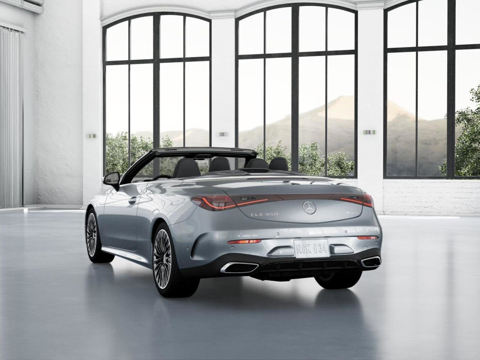 2026 Mercedes-Benz CLE CLE 450 4MATIC®