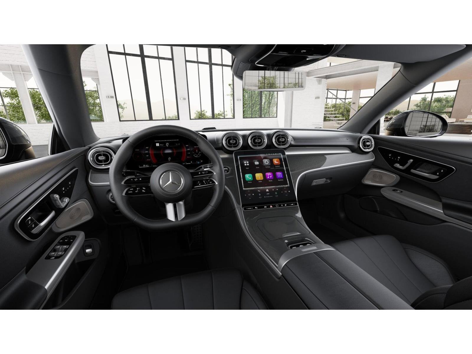 2026 Mercedes-Benz CLE CLE 450 4MATIC®