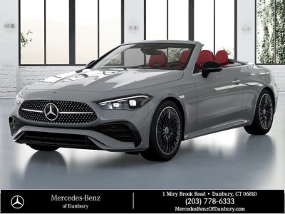 2026 Mercedes-Benz CLE CLE 450 4MATIC®