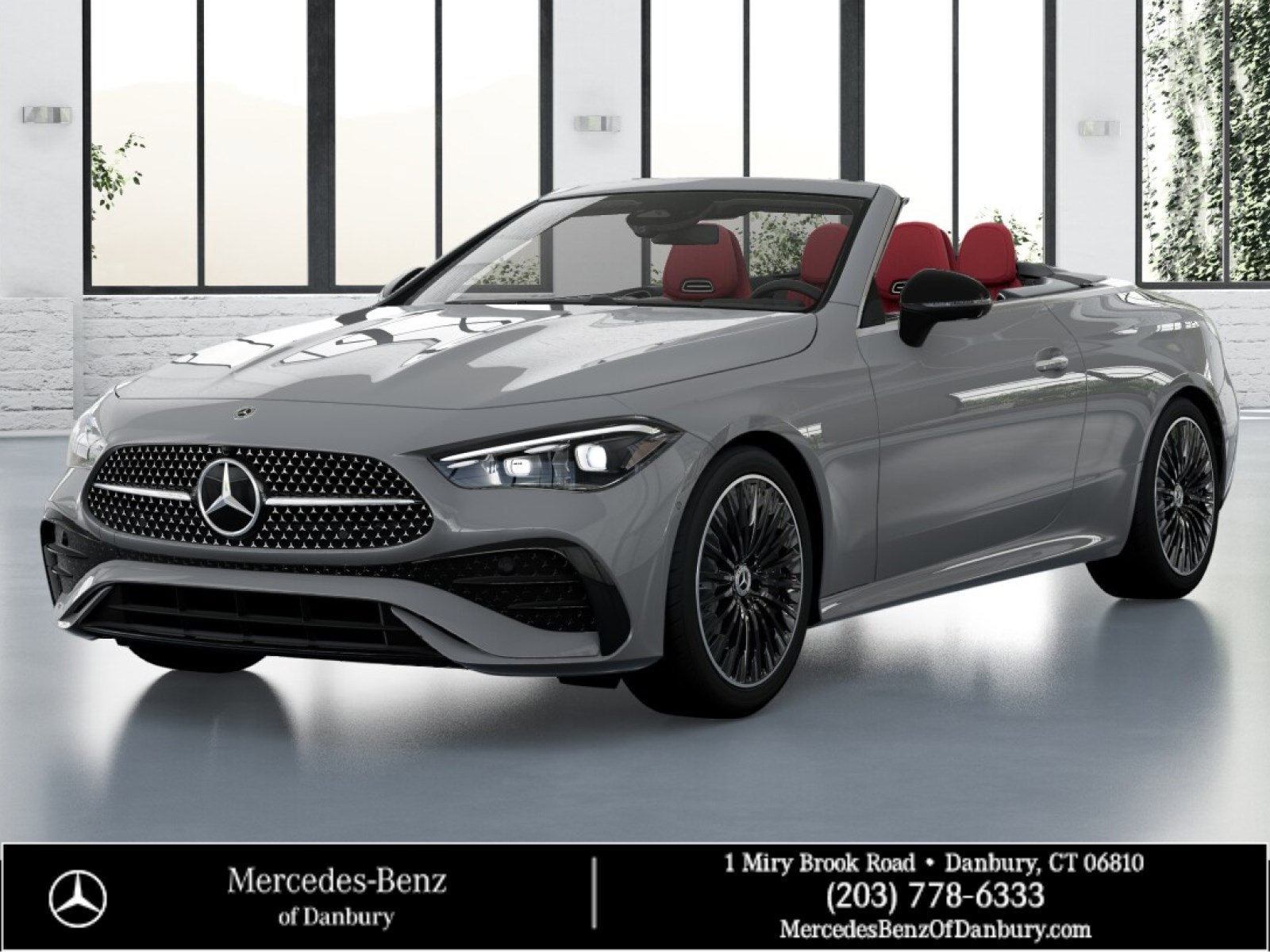 2026 Mercedes-Benz CLE CLE 450 4MATIC®