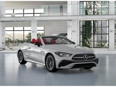 2026 Mercedes-Benz CLE CLE 450 4MATIC®