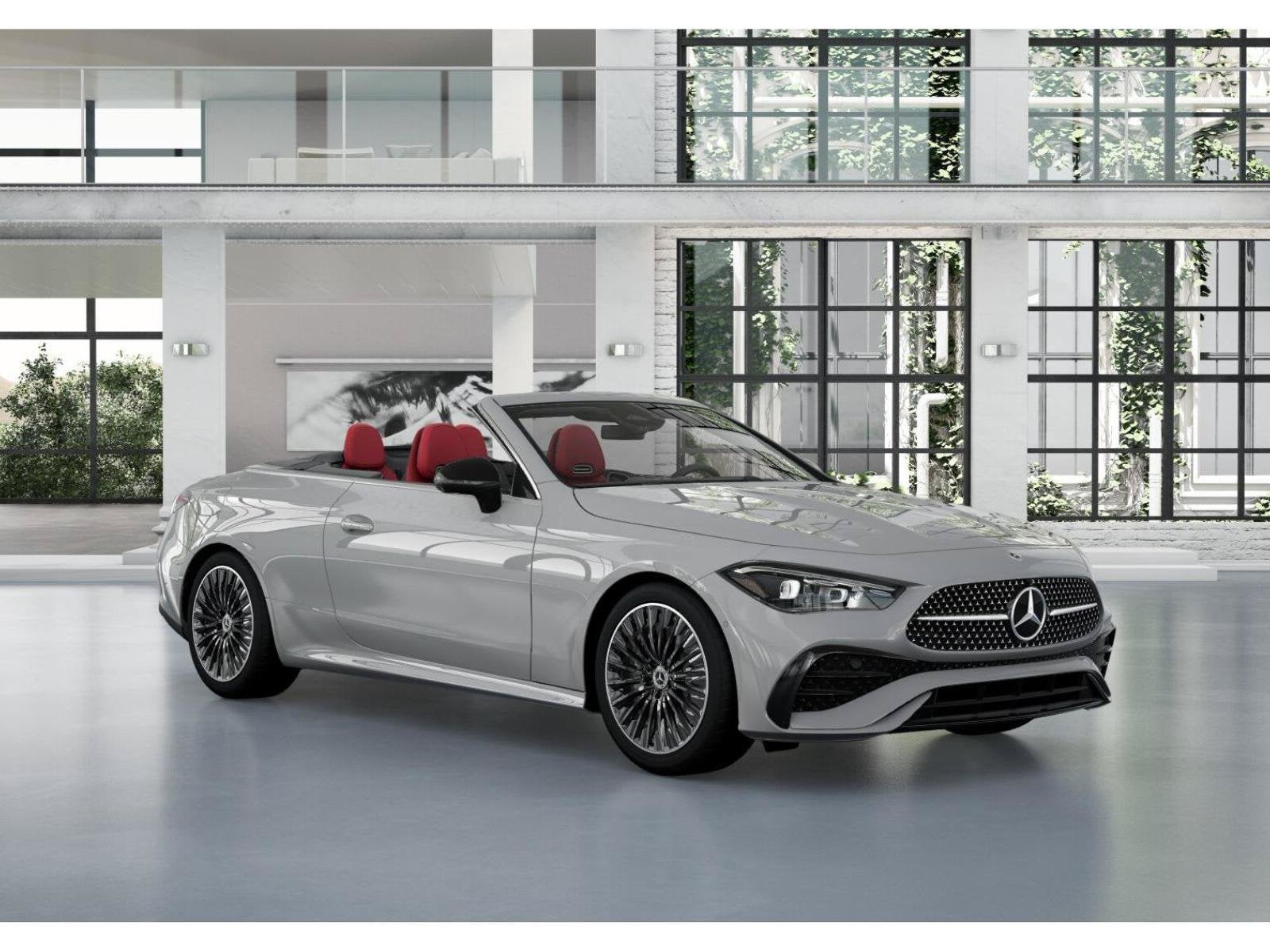 2026 Mercedes-Benz CLE CLE 450 4MATIC®