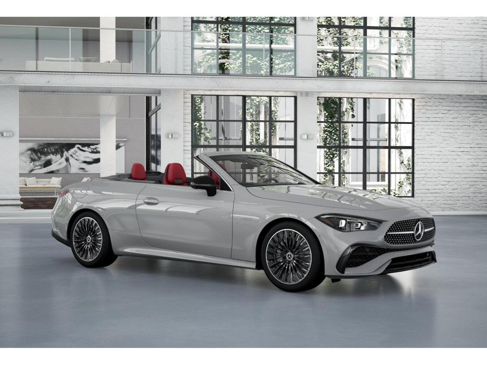 2026 Mercedes-Benz CLE CLE 450 4MATIC®