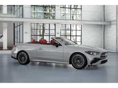 2026 Mercedes-Benz CLE CLE 450 4MATIC®
