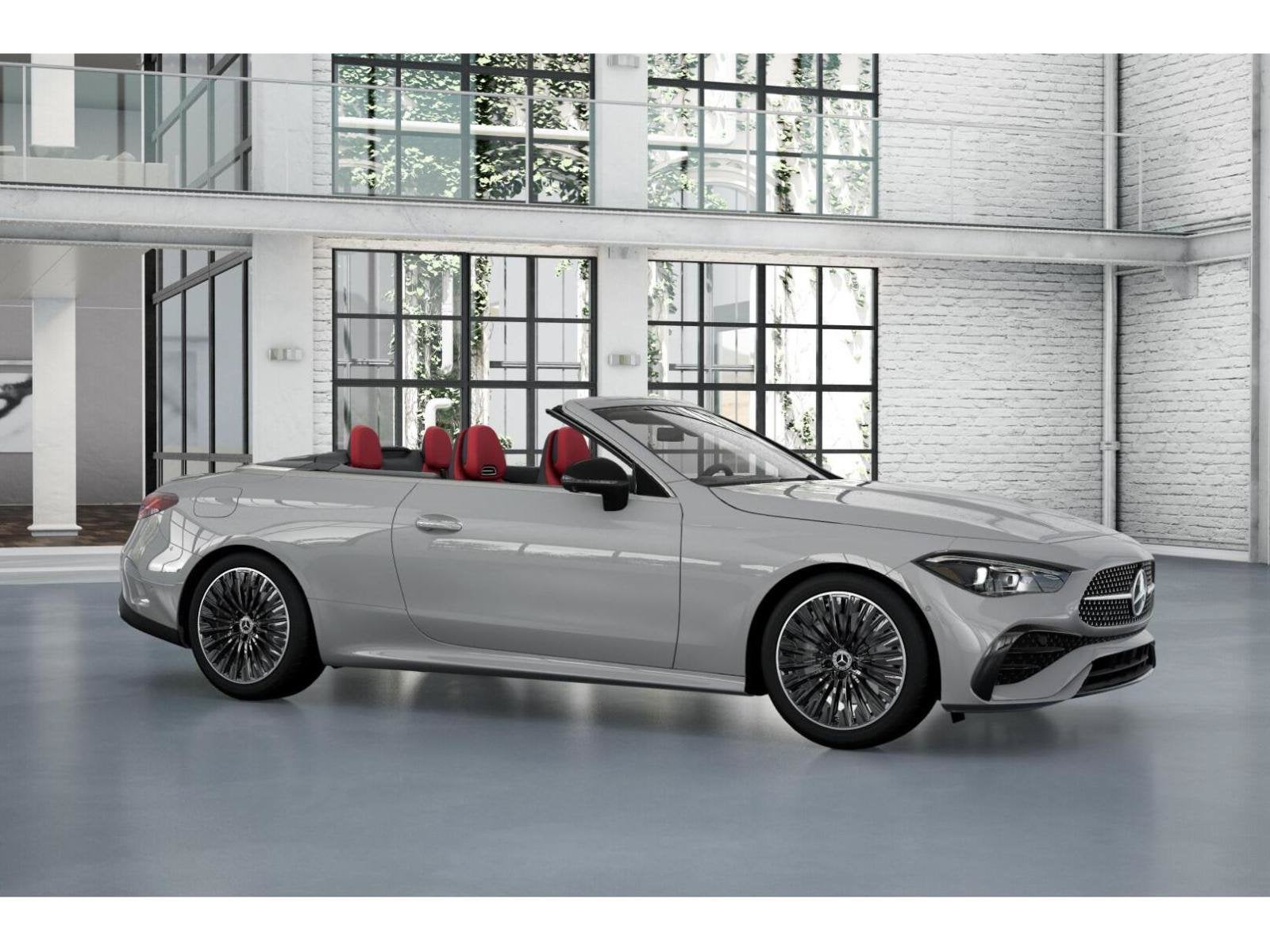 2026 Mercedes-Benz CLE CLE 450 4MATIC®