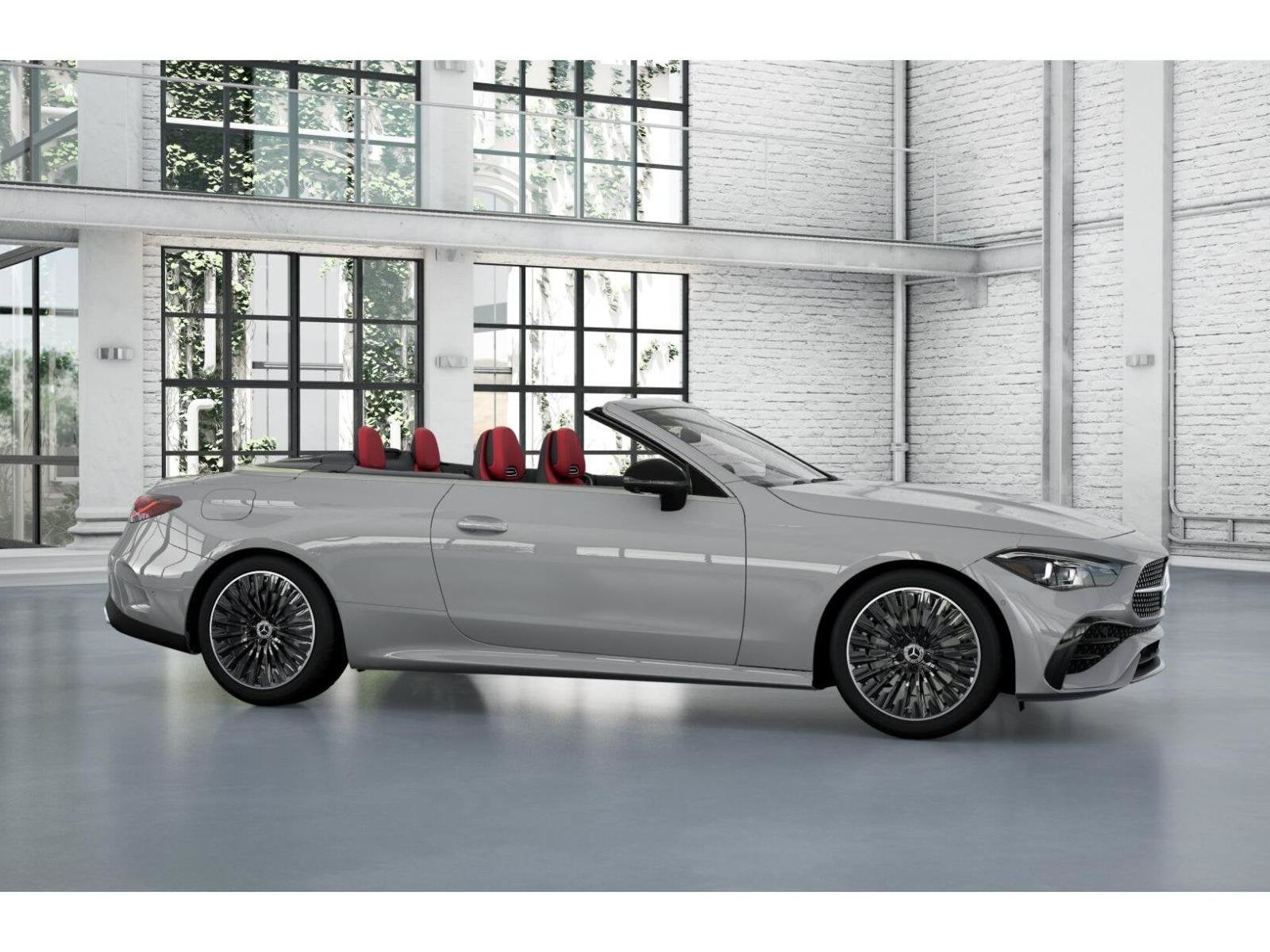 2026 Mercedes-Benz CLE CLE 450 4MATIC®