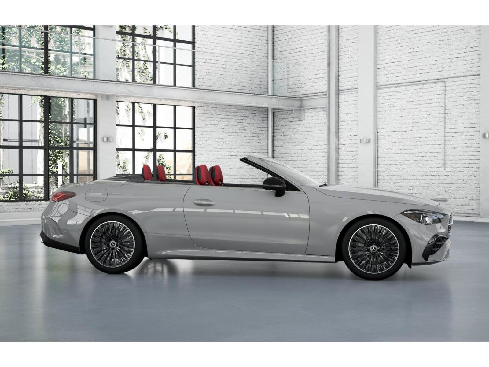 2026 Mercedes-Benz CLE CLE 450 4MATIC®