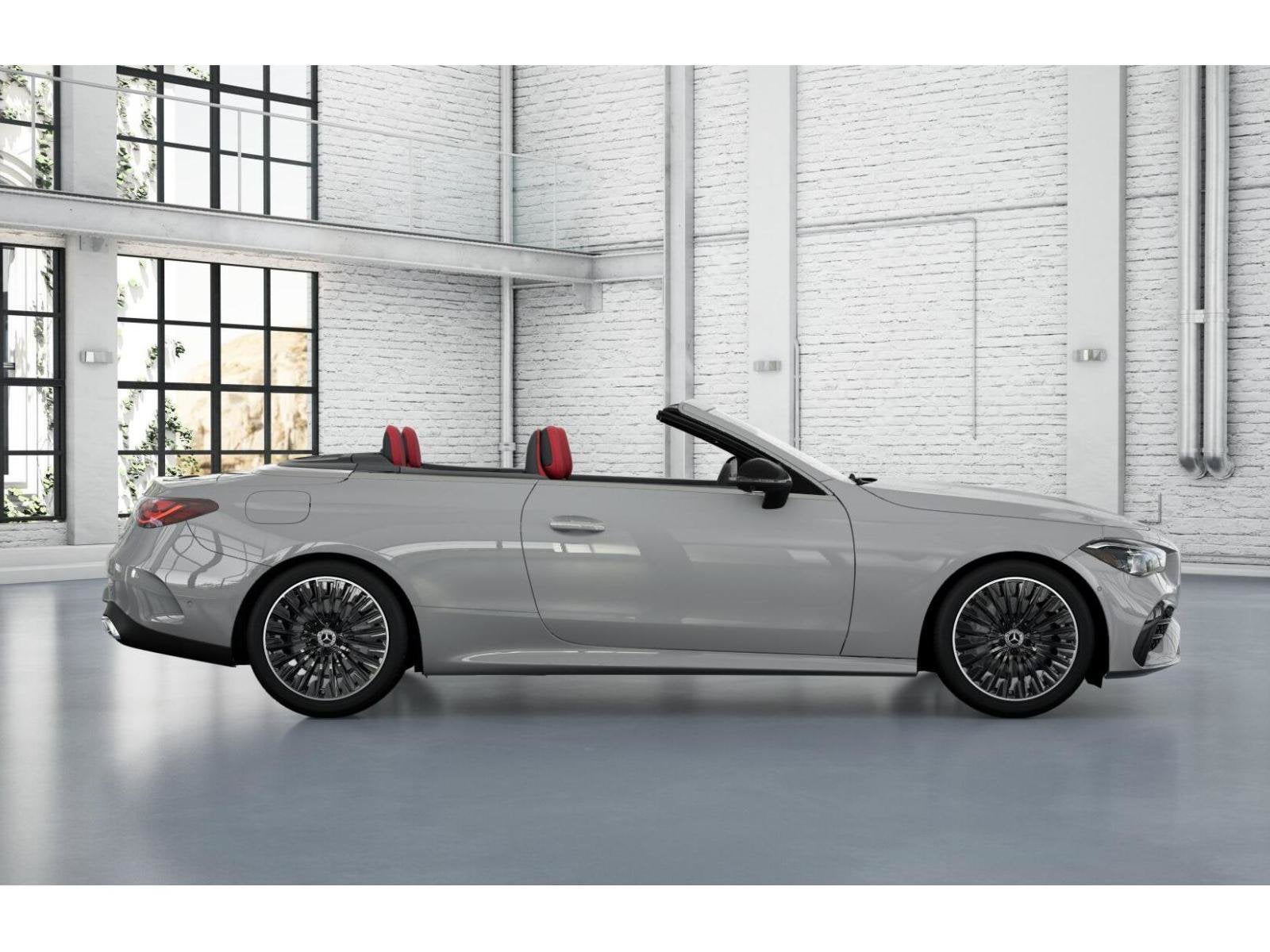 2026 Mercedes-Benz CLE CLE 450 4MATIC®