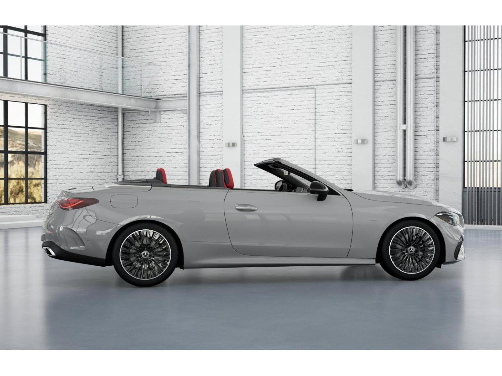 2026 Mercedes-Benz CLE CLE 450 4MATIC®