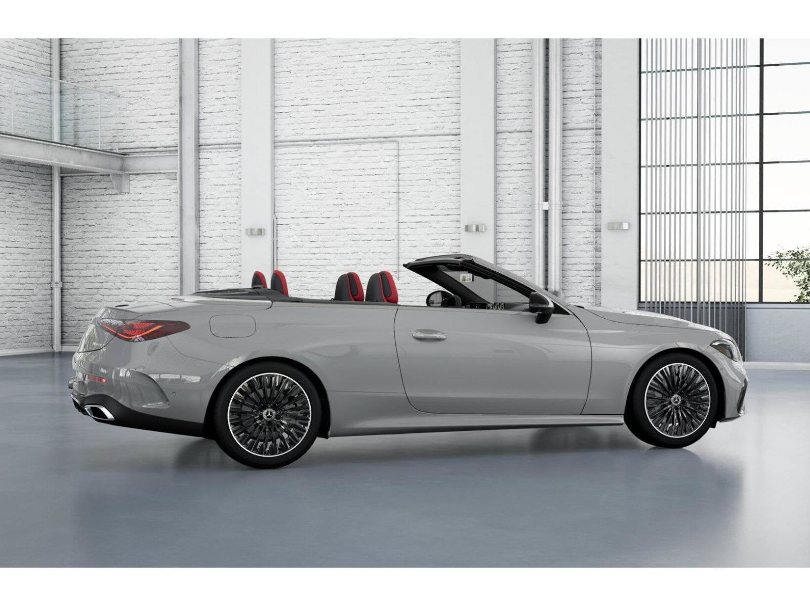 2026 Mercedes-Benz CLE CLE 450 4MATIC®
