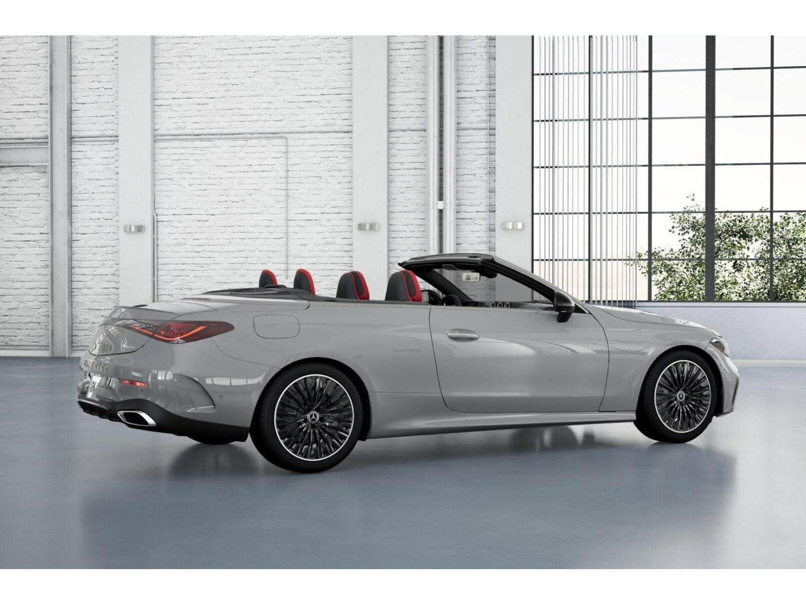 2026 Mercedes-Benz CLE CLE 450 4MATIC®