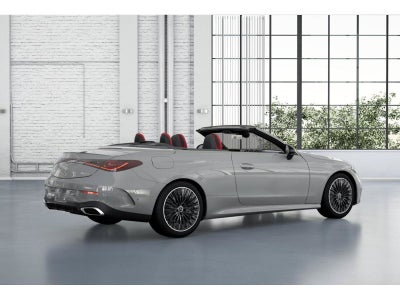 2026 Mercedes-Benz CLE CLE 450 4MATIC®