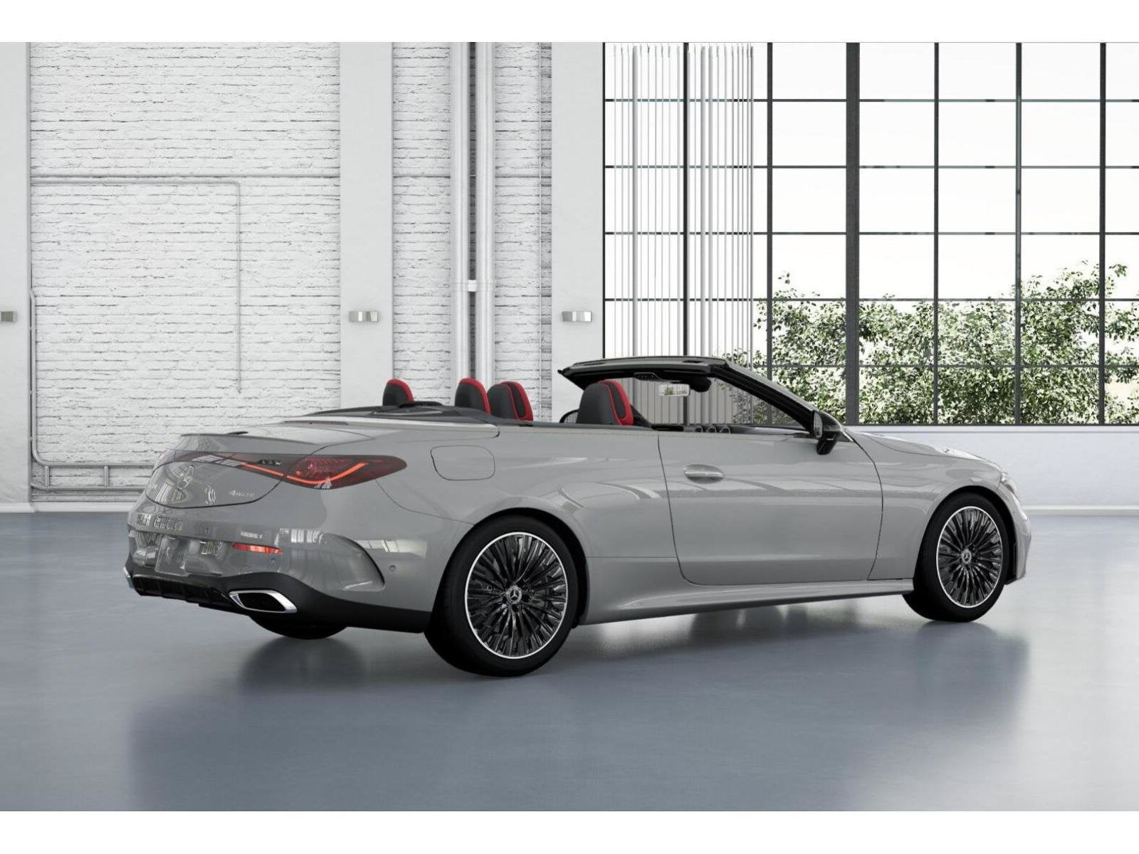 2026 Mercedes-Benz CLE CLE 450 4MATIC®