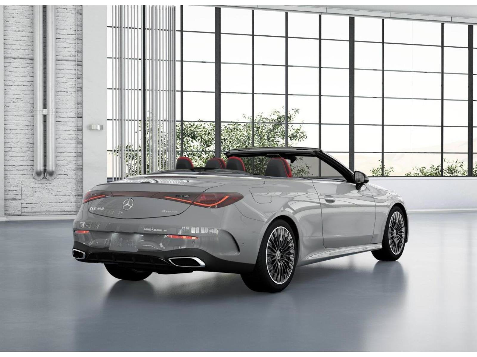 2026 Mercedes-Benz CLE CLE 450 4MATIC®