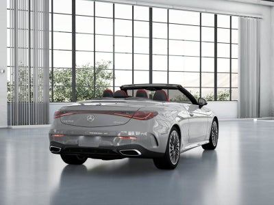 2026 Mercedes-Benz CLE CLE 450 4MATIC®