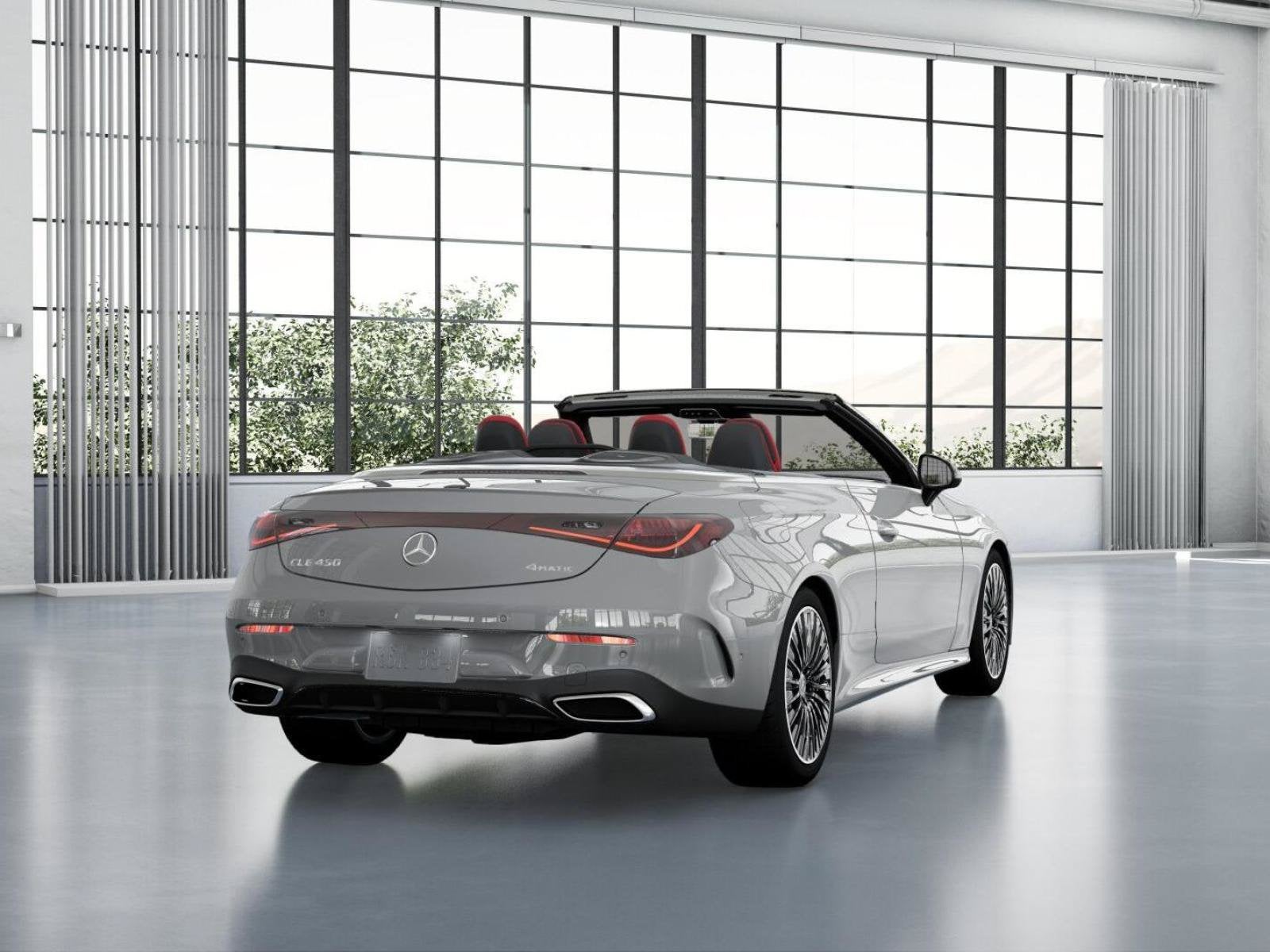2026 Mercedes-Benz CLE CLE 450 4MATIC®